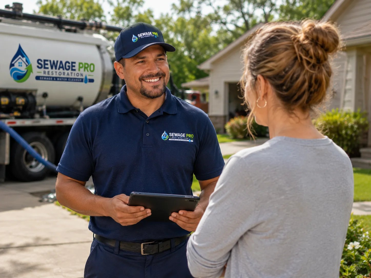 Sewage Cleanup Services Fort Sill, OK FAQs